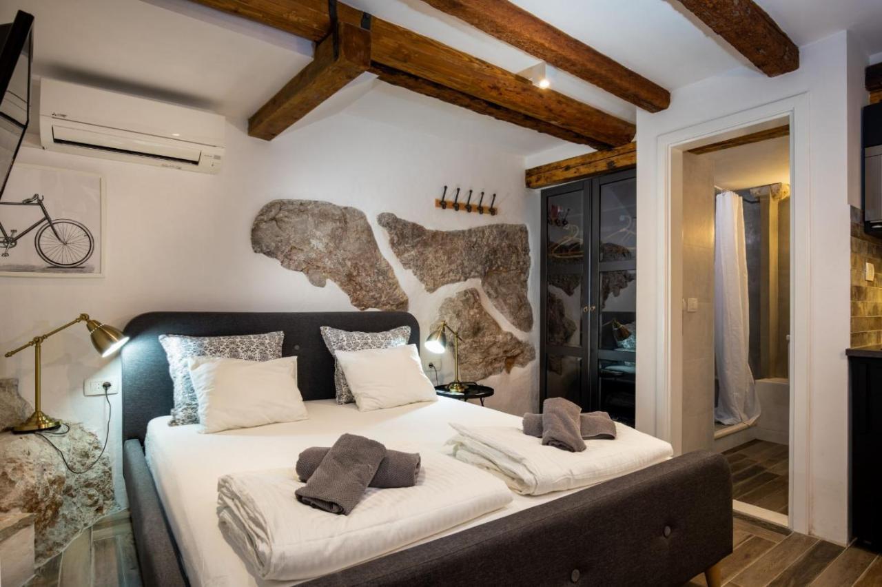 Private Accommodion Linda Studio Dubrovnik Extérieur photo