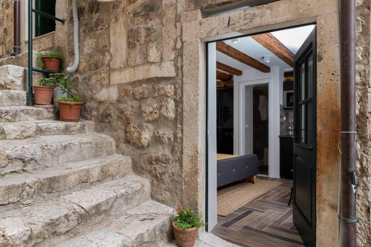 Private Accommodion Linda Studio Dubrovnik Extérieur photo