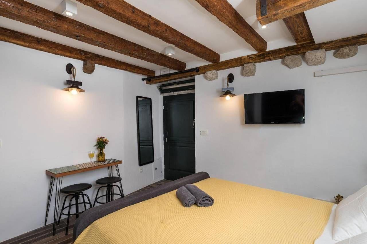 Private Accommodion Linda Studio Dubrovnik Extérieur photo